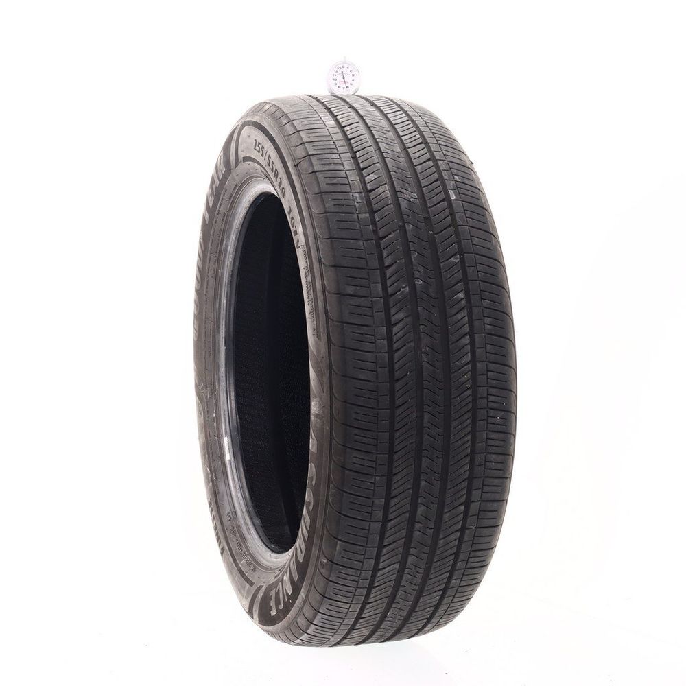 Used 255/55R20 Goodyear Assurance Finesse 107V - 6/32 - Image 1