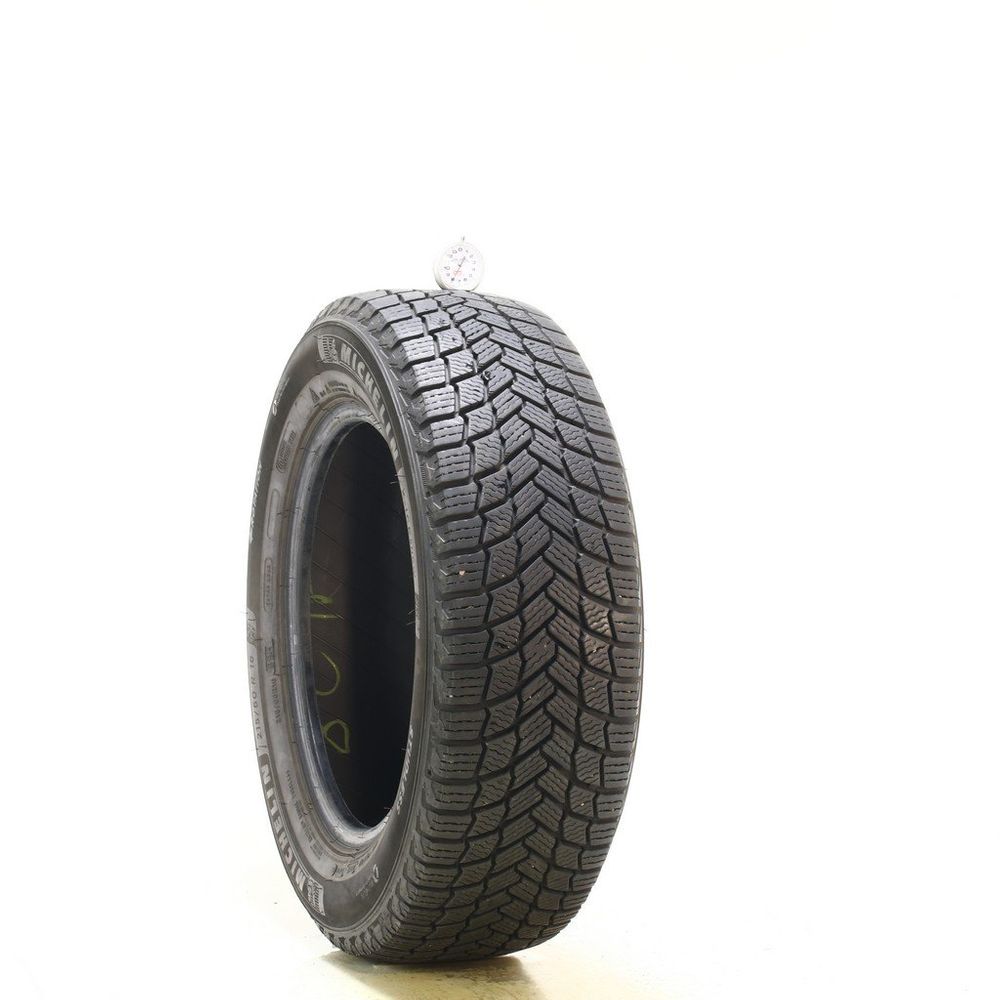 Used 215/60R16 Michelin X-Ice Snow 99H - 8/32 - Image 1