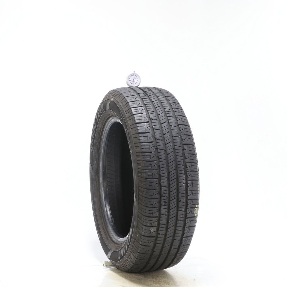 Set of (2) Used 205/60R16 Goodyear Reliant All-season 92V - 6.5-7.5/32 - Image 4