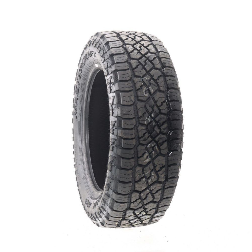 New LT 265/60R20 Mastercraft Courser Trail HD 121/118R E - Image 1