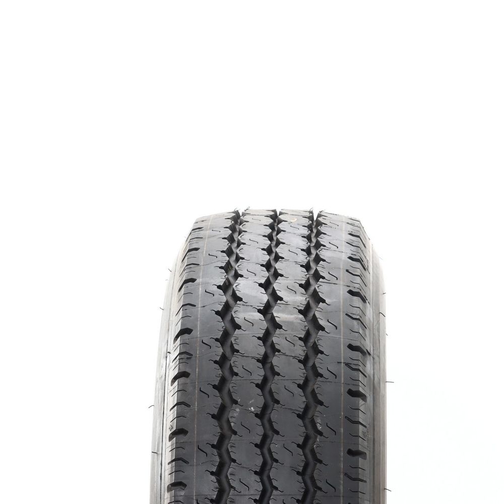 Used LT 225/75R16 Michelin XPS Rib 1N/A E - 14/32 - Image 2