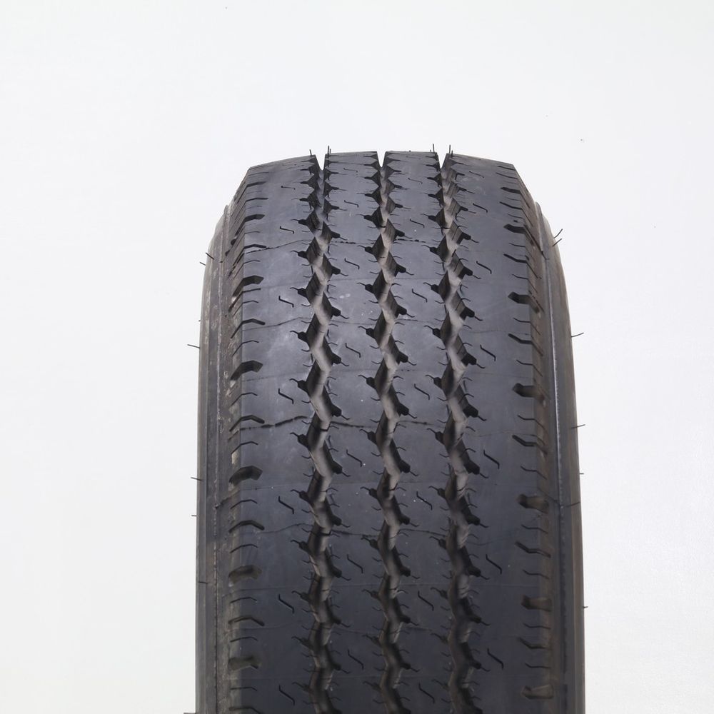 Set of (2) Used LT 225/75R16 Michelin XPS Rib 1N/A E - 13-14/32 - Image 3