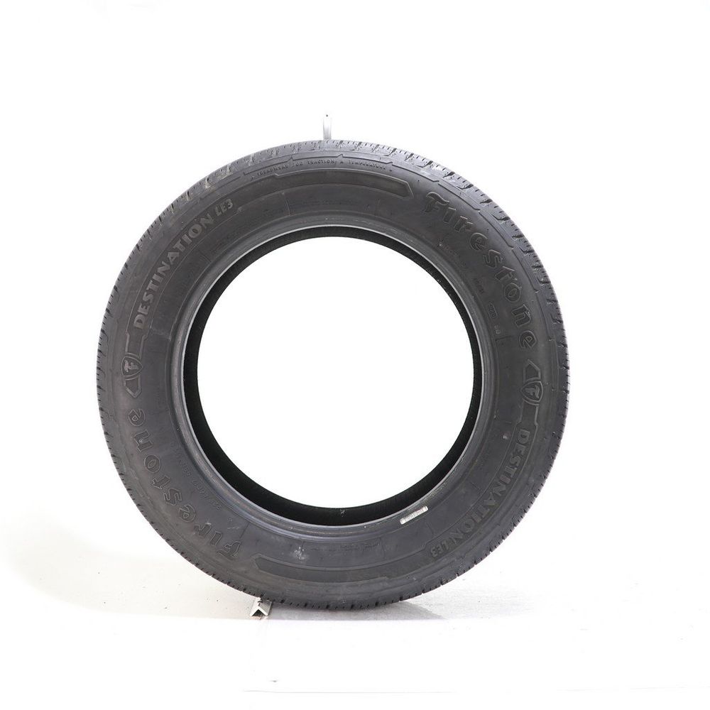 Set of (4) Used 225/60R17 Firestone Destination LE3 99H - 8.5-9.5/32 - Image 3