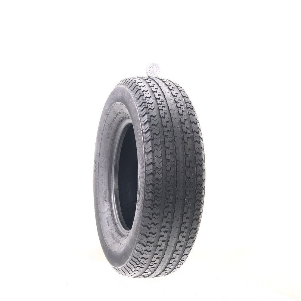 Used ST 225/75R15 Durun STC1 117/112N E - 6/32 - Image 1