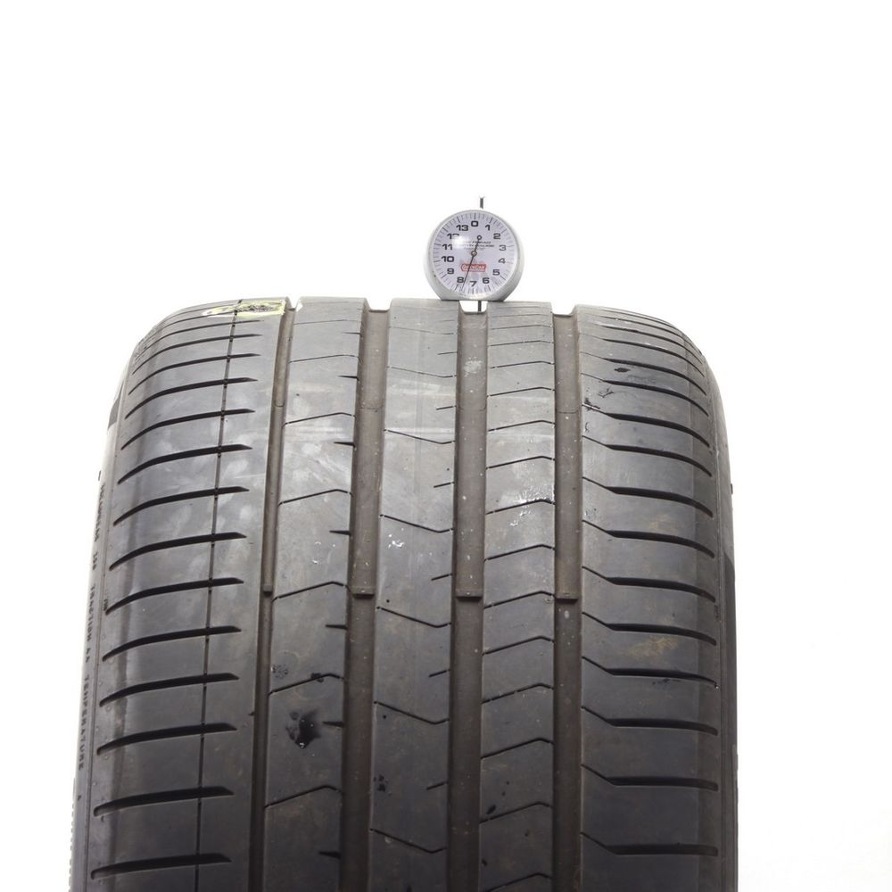 Set of (2) Used 305/35ZR21 Pirelli P Zero B PZ4 PNCS 109Y - 6-7.5/32 - Image 5