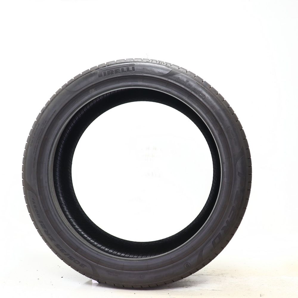 Set of (2) Used 305/35ZR21 Pirelli P Zero B PZ4 PNCS 109Y - 6-7.5/32 - Image 6