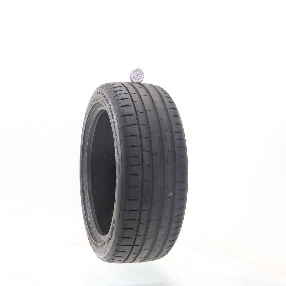Used 225/45ZR17 Continental ExtremeContact Sport 02 91W - 9/32 - Image 1