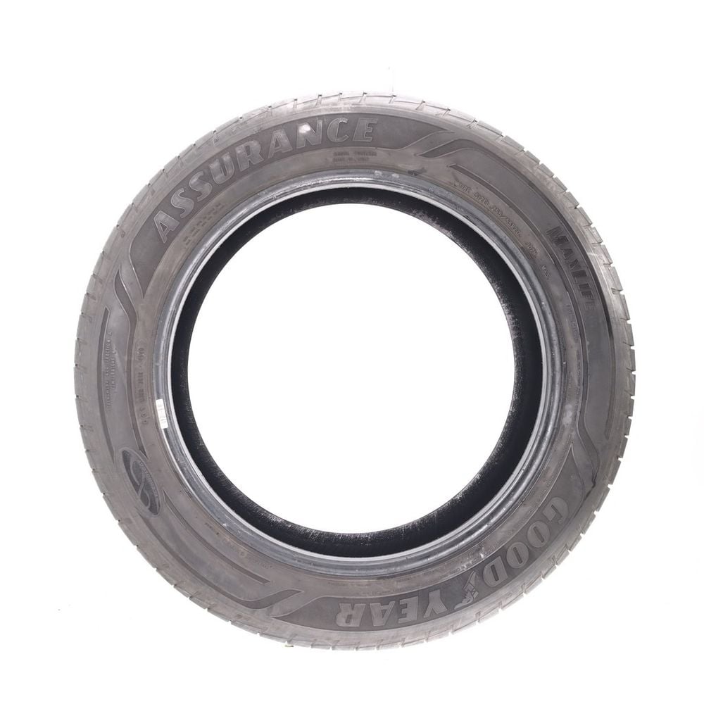 Set of (2) Used 255/55R20 Goodyear Assurance MaxLife 107H - 7.5-9/32 - Image 3