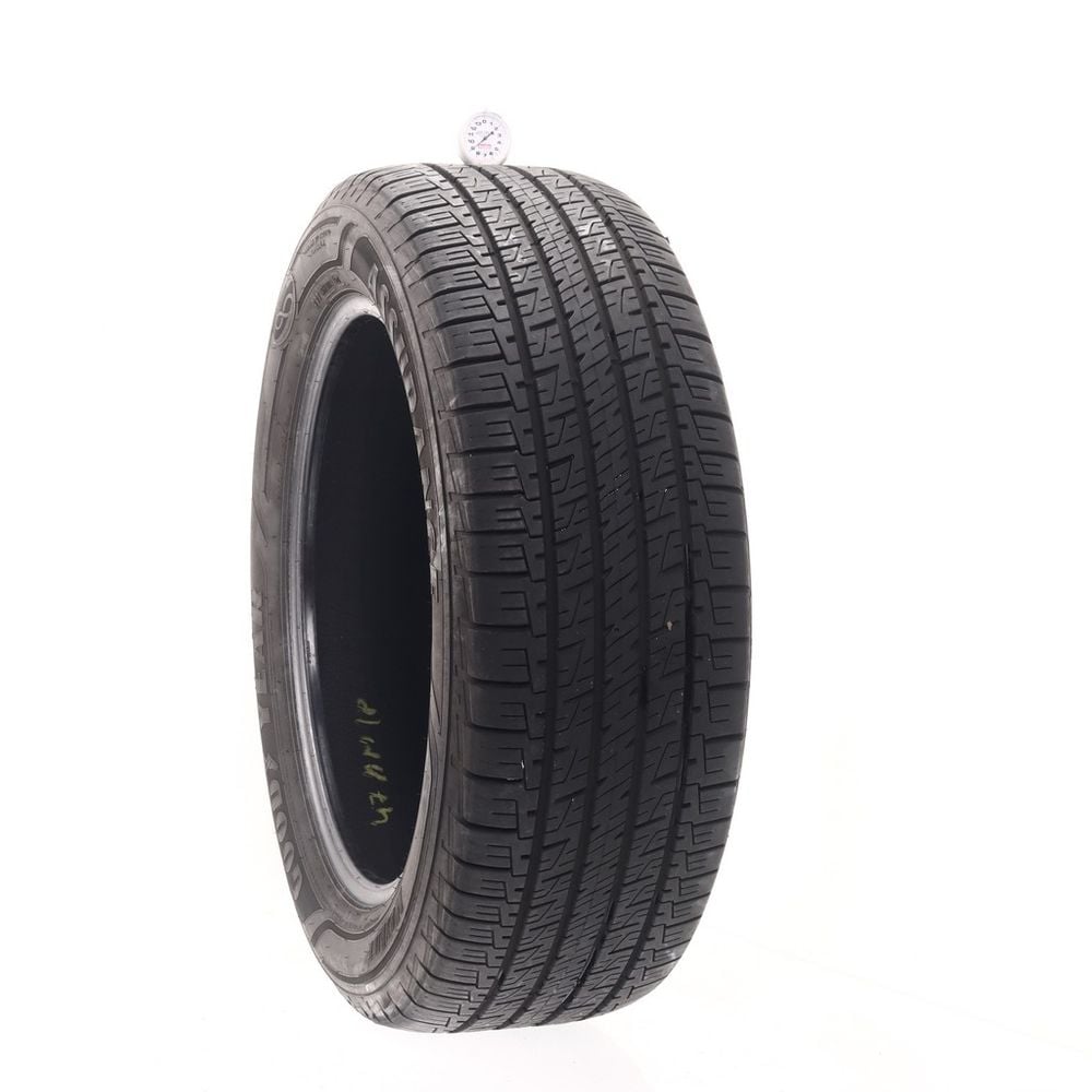 Set of (2) Used 255/55R20 Goodyear Assurance MaxLife 107H - 7.5-9/32 - Image 4