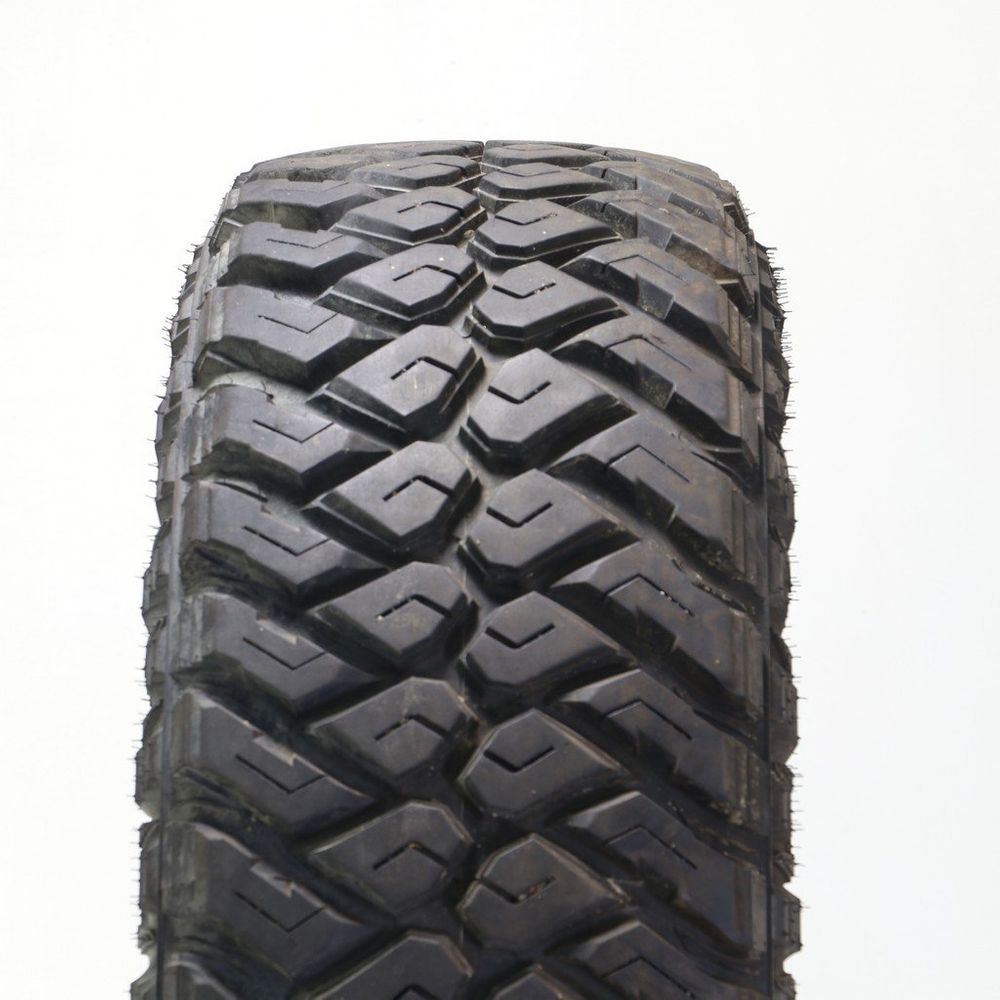 Set of (2) Used LT 265/70R17 Maxxis Razr MT 121/118Q E - 15/32 - Image 2
