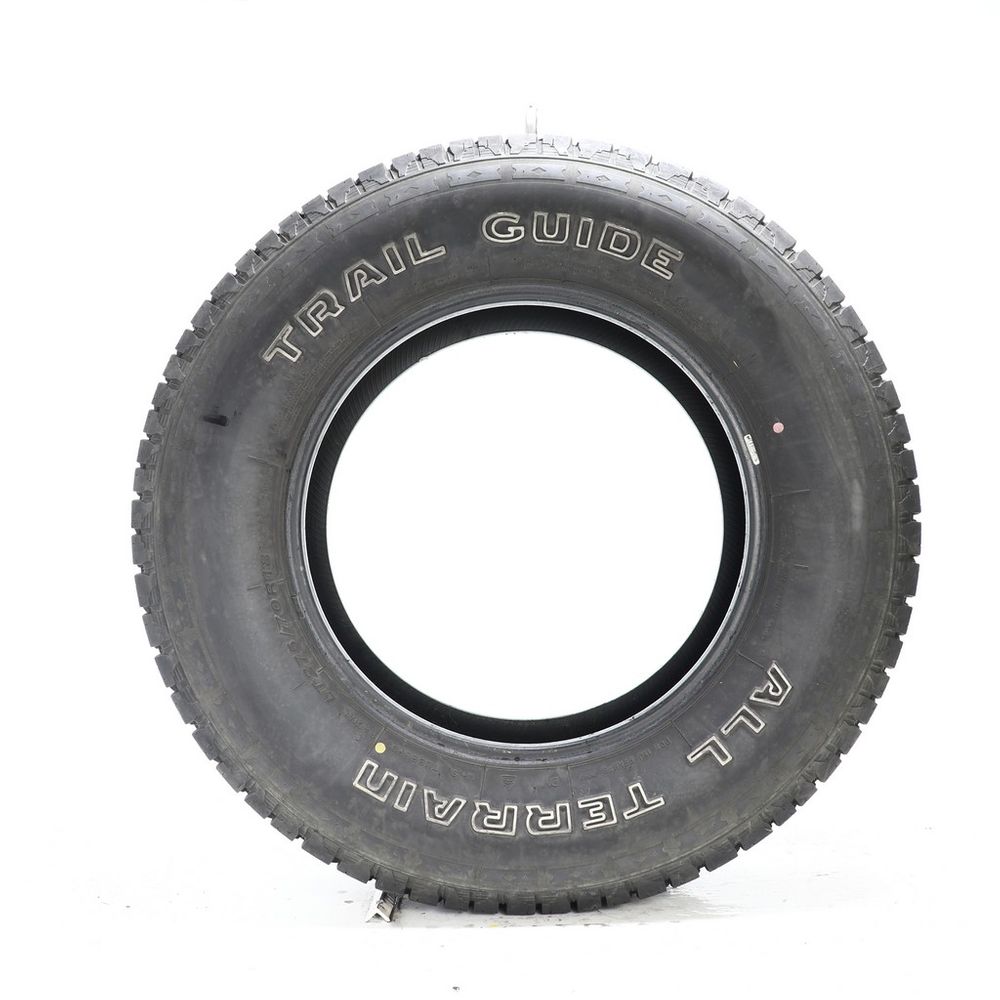Used LT 275/70R18 Trail Guide All Terrain 125/122R - 9/32 - Image 3