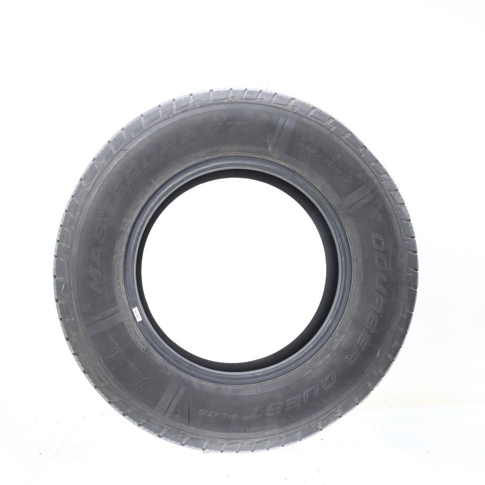 Used 255/70R17 Mastercraft Courser Quest Plus 112T - 7/32 - Image 3