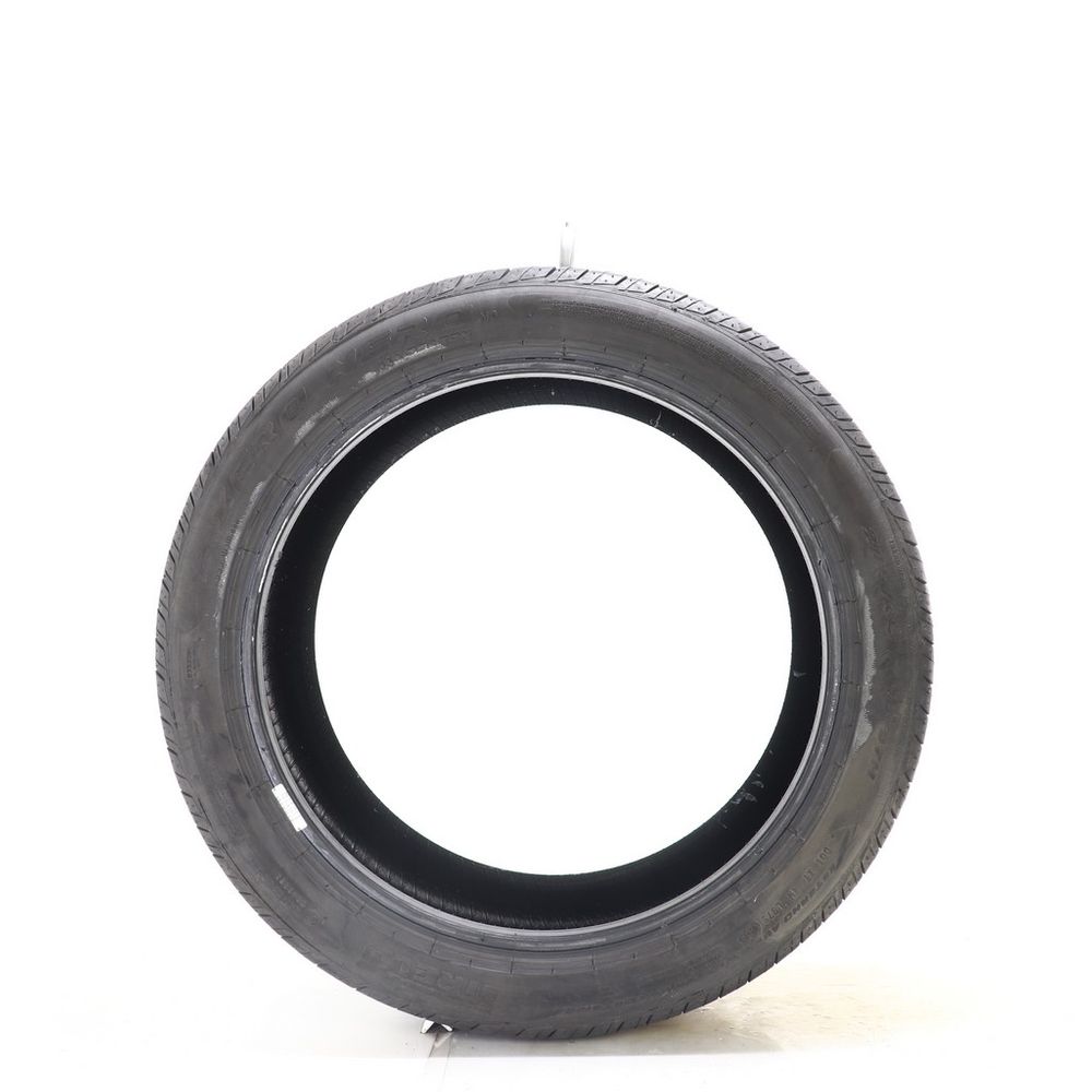 Used 285/35R18 Pirelli P Zero Nero MO 97H - 7.5/32 - Image 3