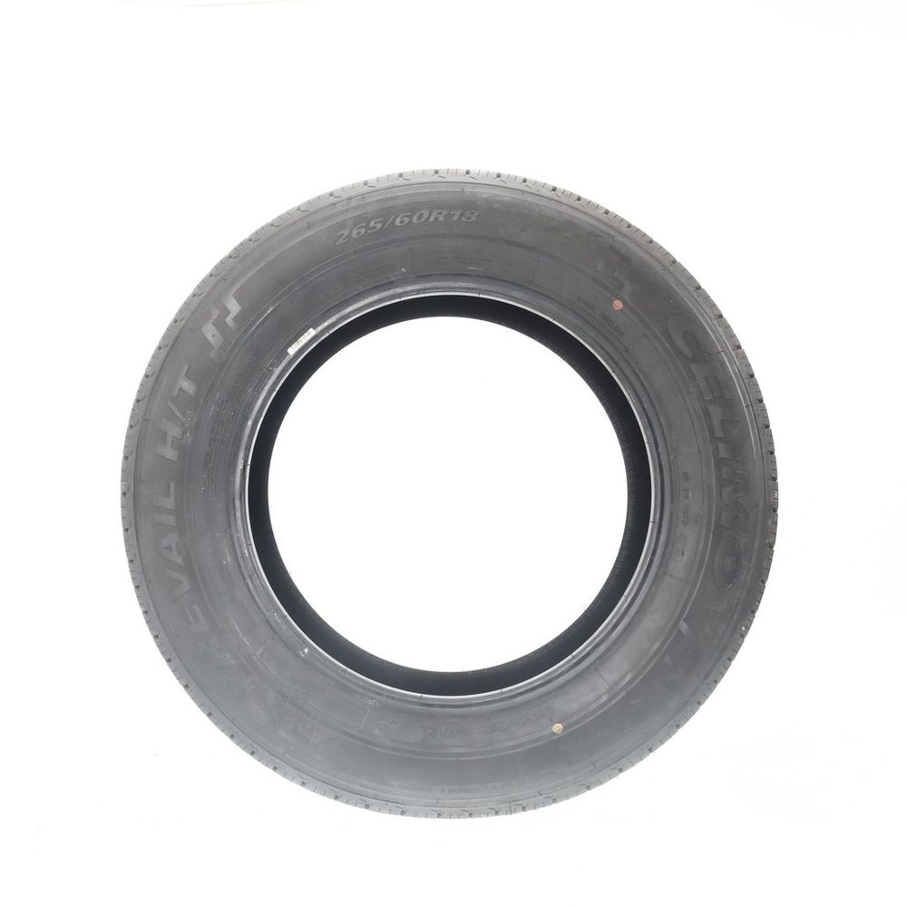 Driven Once 265/60R18 Celimo Prevail H/T 114H - 10/32 - Image 3