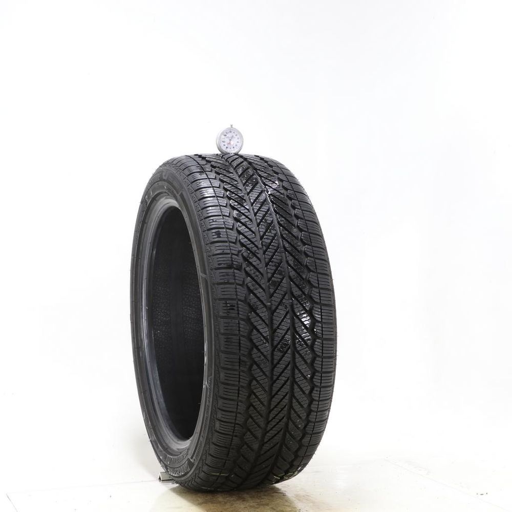Set of (2) Used 225/45R17 Bridgestone WeatherPeak 91V - 7.5-8/32 - Image 4