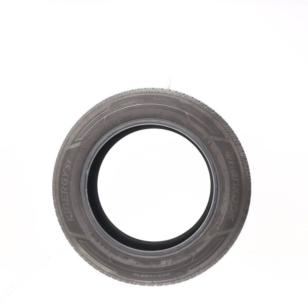 Set of (4) Used 205/60R16 Hankook Kinergy ST 92T - 5-5.5/32 - Image 3