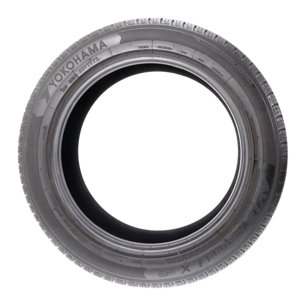 Set of (2) Used 215/55R17 Yokohama Avid Ascend LX 94V - 9-9.5/32 - Image 3