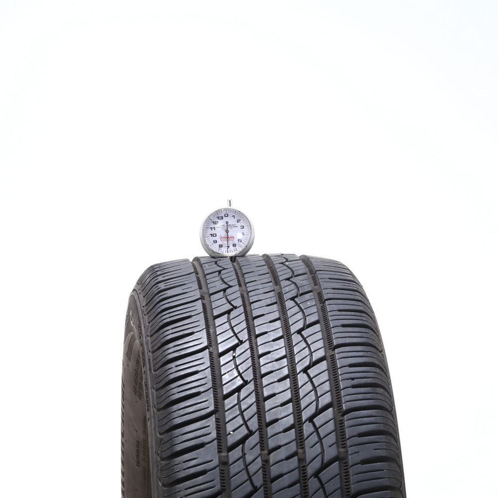 Set of (4) Used 225/60R17 Continental ControlContact Tour A/S Plus 99H - 7-8.5/32 - Image 2