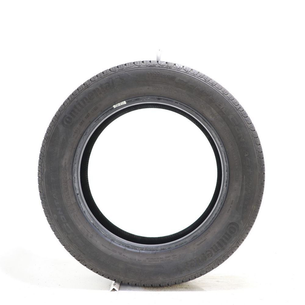 Set of (4) Used 225/60R17 Continental ControlContact Tour A/S Plus 99H - 7-8.5/32 - Image 12