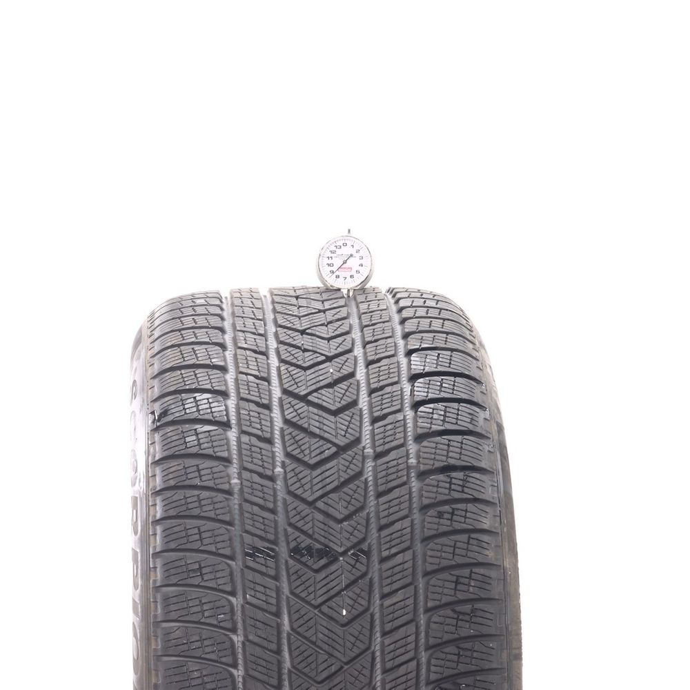 Set of (2) Used 305/40R20 Pirelli Scorpion Winter NO 112V - 8.5/32 - Image 2