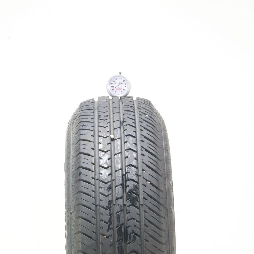 Set of (2) Used ST 235/80R16 Taskmaster Premium Trailer  124/120N E - 8.5-9/32 - Image 5