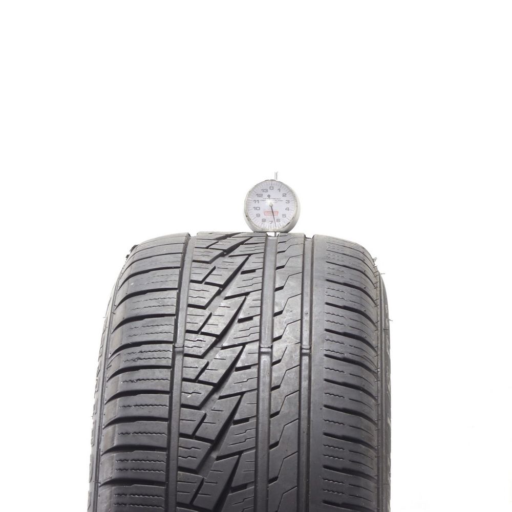 Set of (2) Used 235/55R19 Sumitomo HTR A/S P02 105W - 6.5-7/32 - Image 2