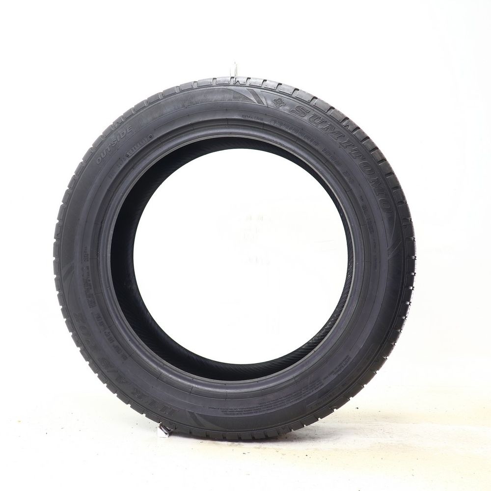 Set of (2) Used 235/55R19 Sumitomo HTR A/S P02 105W - 6.5-7/32 - Image 3