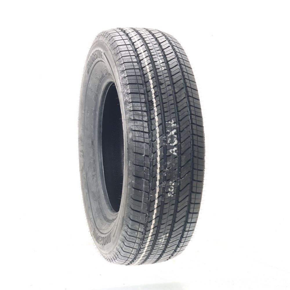 Set of (2) New LT 265/70R18 Bridgestone Alenza A/S 02 ENLITEN 124/121S E - Image 1