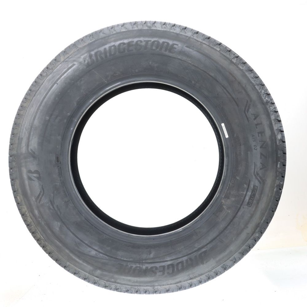 Set of (2) New LT 265/70R18 Bridgestone Alenza A/S 02 ENLITEN 124/121S E - Image 3