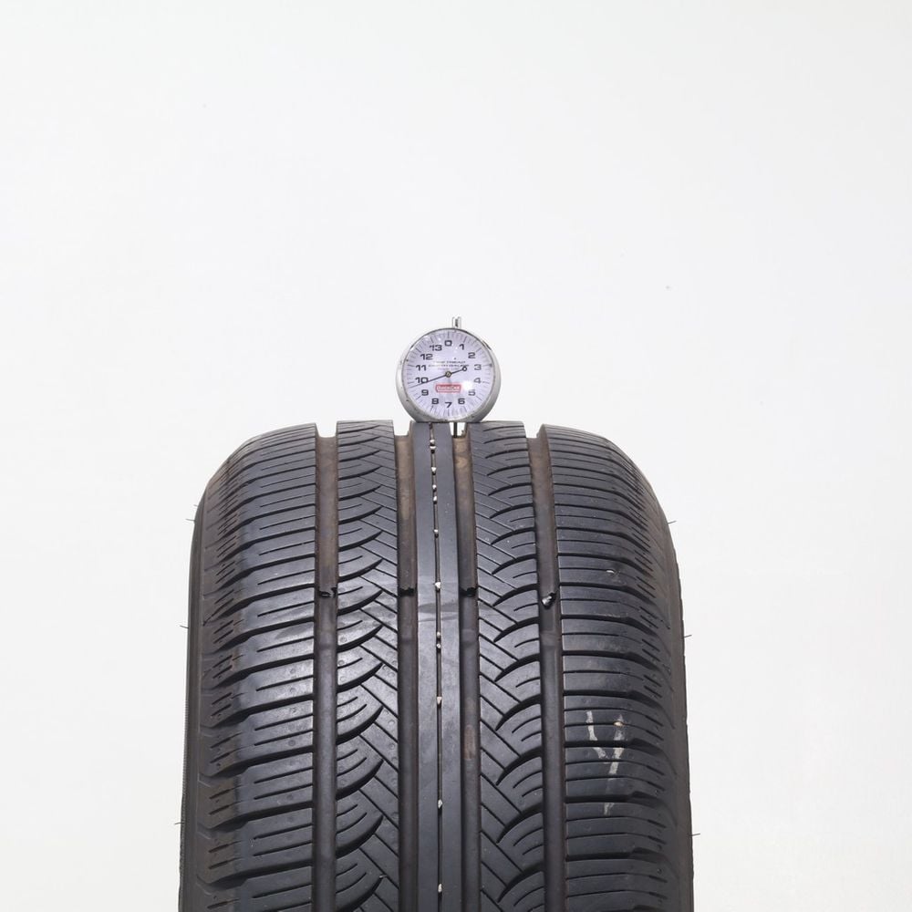 Set of (2) Used 225/55R17 Yokohama Avid Touring S 97T - 9.5/32 - Image 2