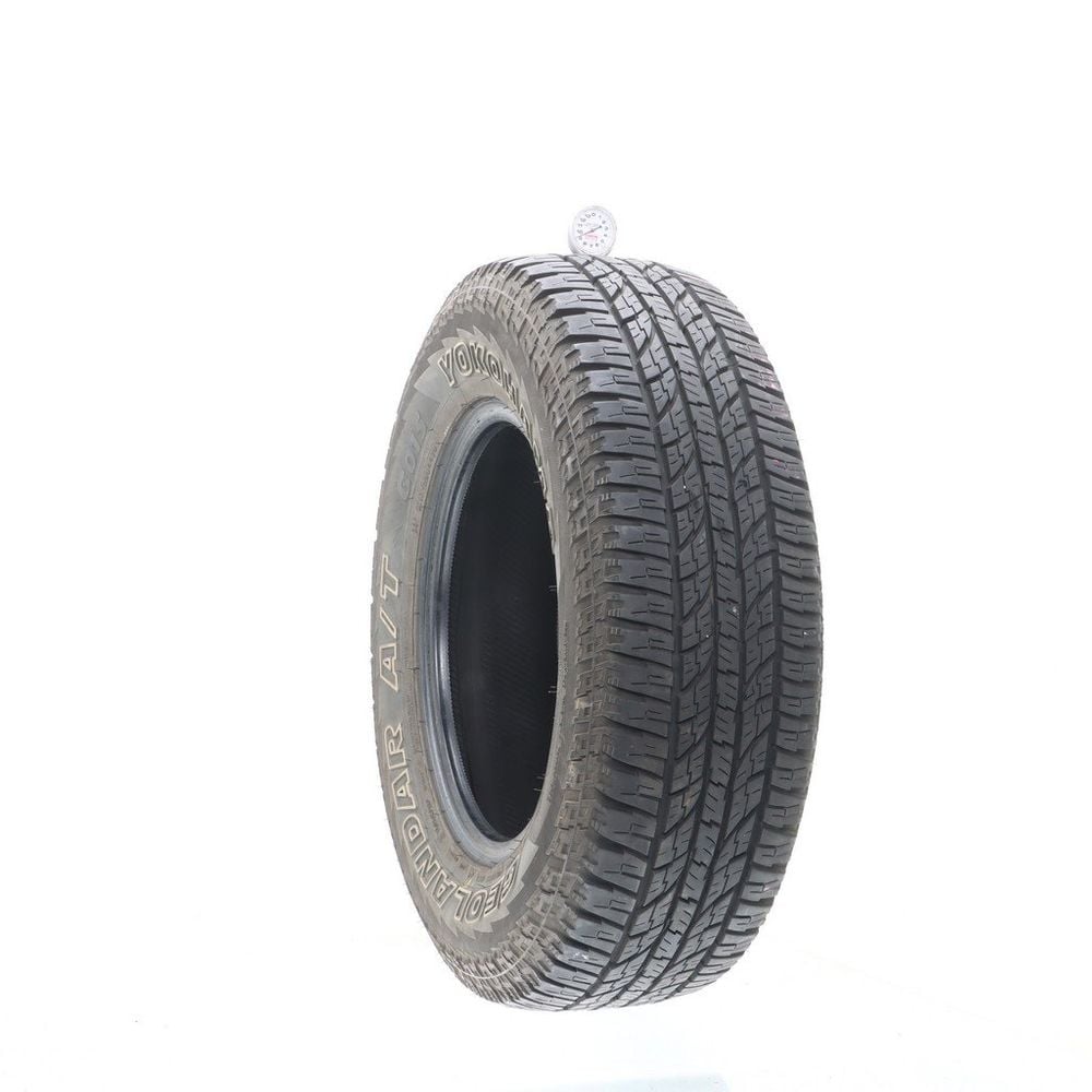 Used 235/70R16 Yokohama Geolandar A/T G015 104T - 9.5/32 - Image 1