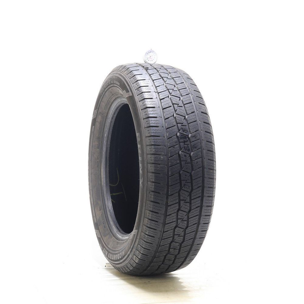 Set of (2) Used 245/60R18 Prinx Hicountry H/T HT2 105H - 9-10/32 - Image 1