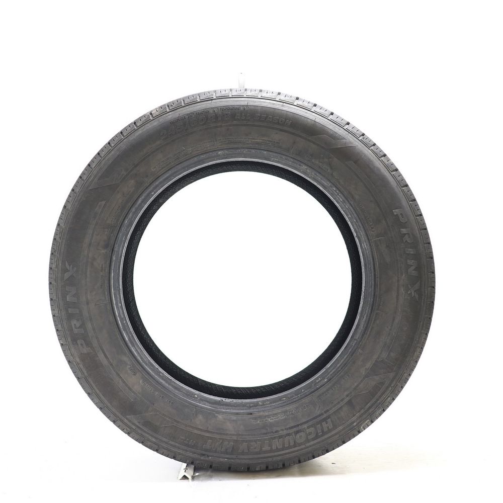 Set of (2) Used 245/60R18 Prinx Hicountry H/T HT2 105H - 9-10/32 - Image 3