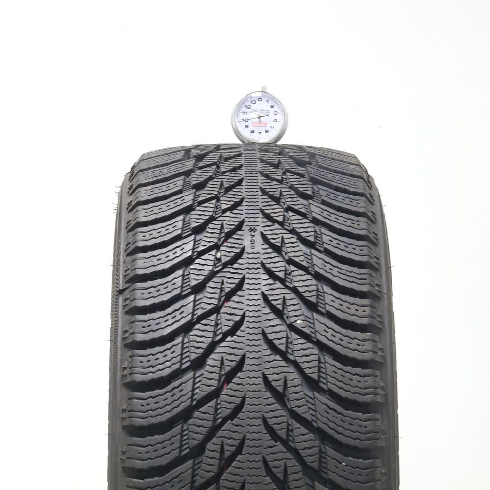 Used 235/55R19 Nokian Hakkapeliitta R3 SUV 105R - 10/32 - Image 2