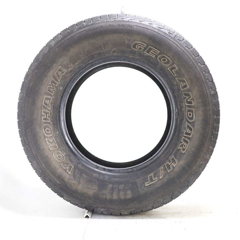 Set of (2) Used 265/70R16 Yokohama Geolandar H/T G056 111T - 8.5-10/32 - Image 3