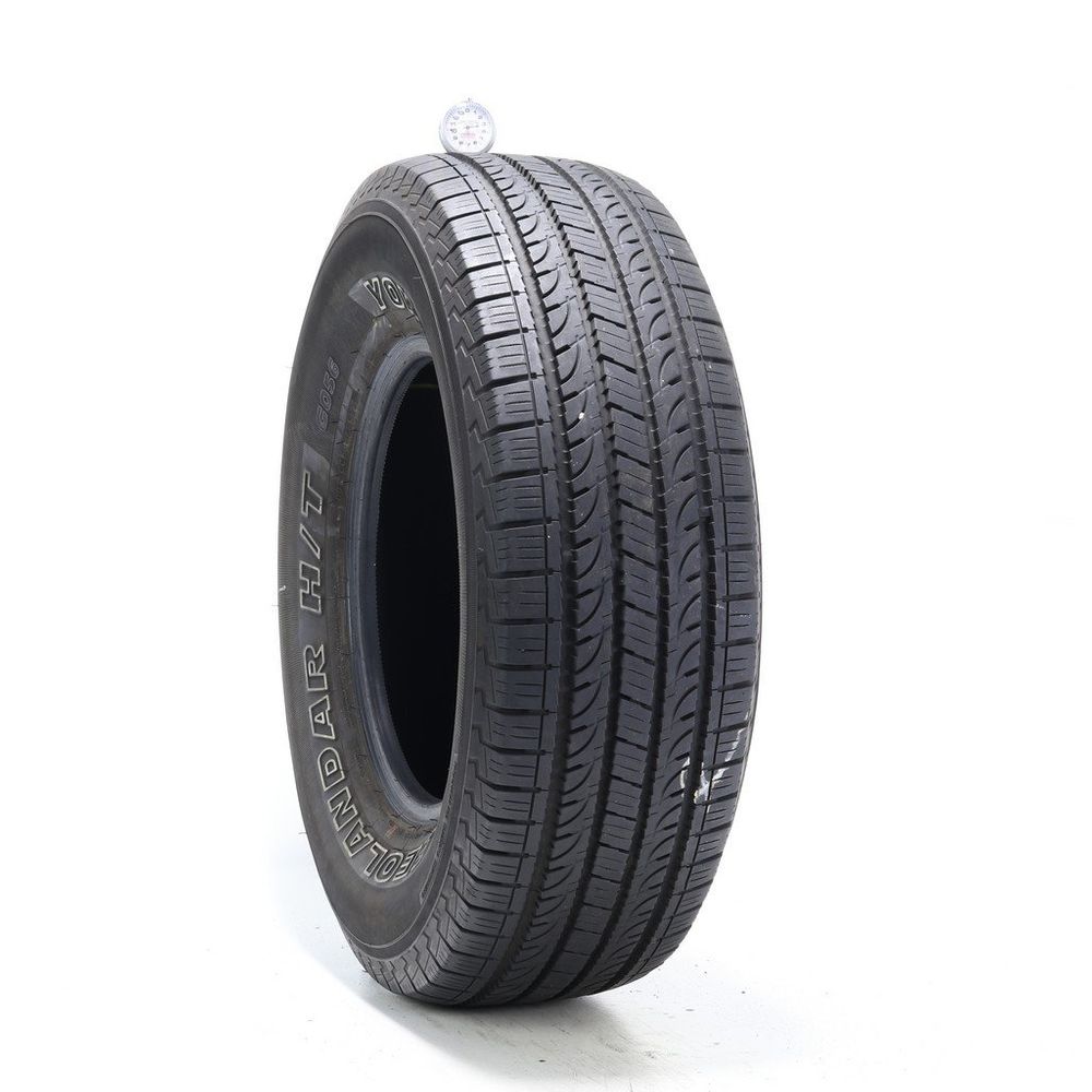 Set of (2) Used 265/70R16 Yokohama Geolandar H/T G056 111T - 8.5-10/32 - Image 4