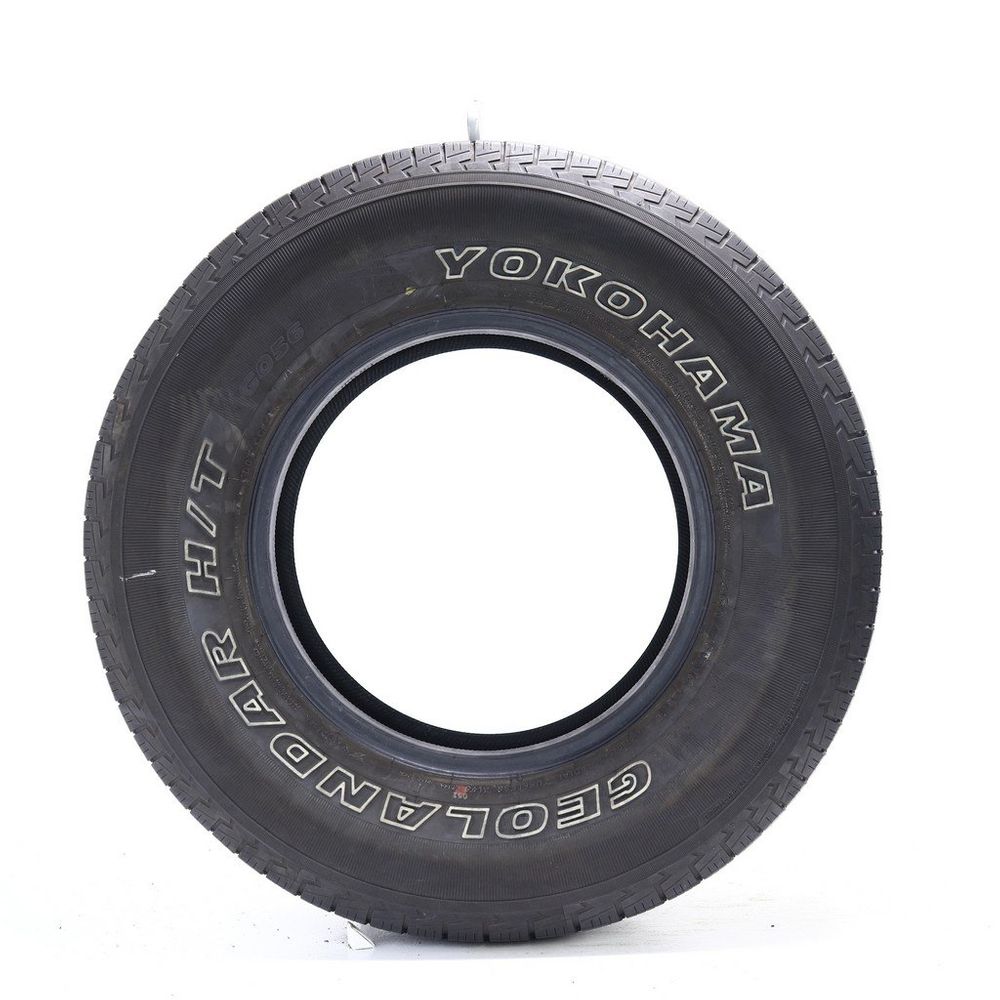 Set of (2) Used 265/70R16 Yokohama Geolandar H/T G056 111T - 8.5-10/32 - Image 6