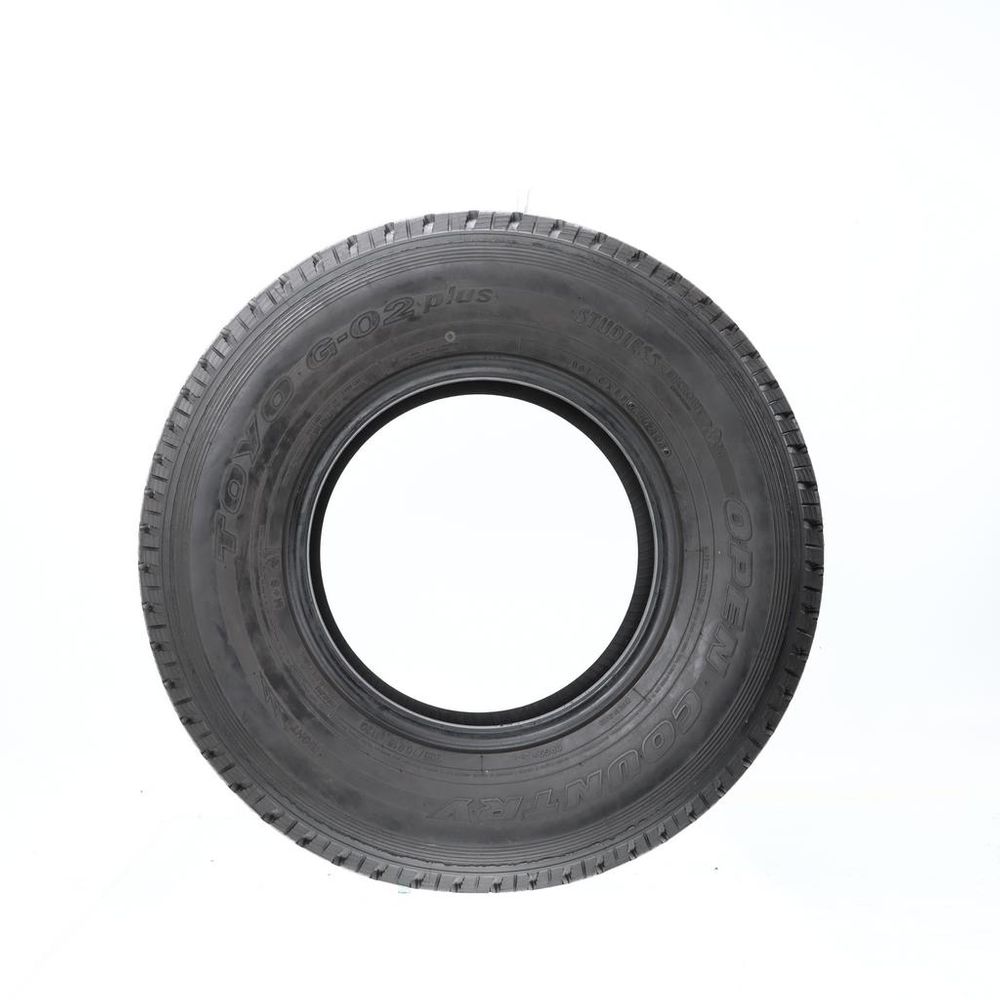 Used 265/70R15 Toyo Open Country G-02 Plus 112Q - 11.5/32 - Image 3