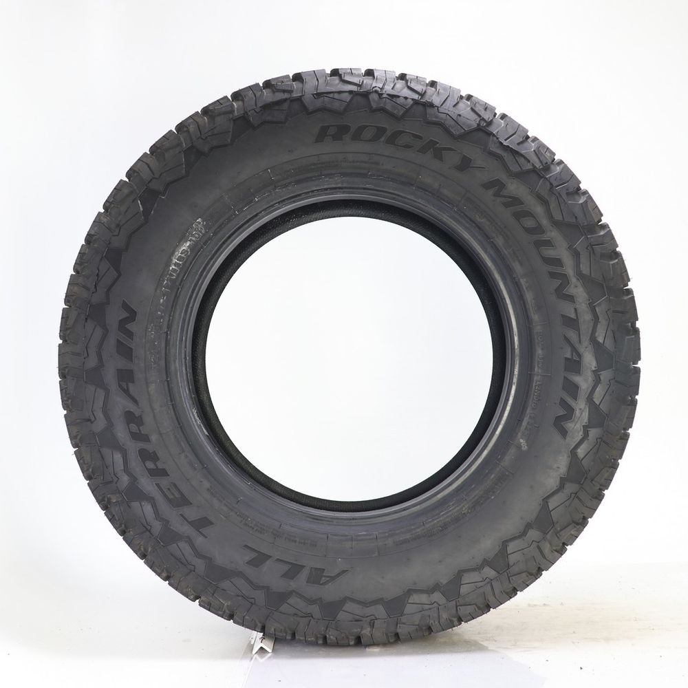 Driven Once LT 245/75R17 Rocky Mountain All Terrain 121/118S E - 16/32 - Image 3