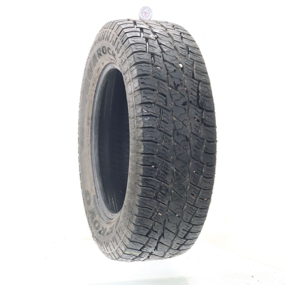 Set of (2) Used LT 275/65R20 Arroyo Tamarock A/T 126/123S E - 10.5/32 - Image 1