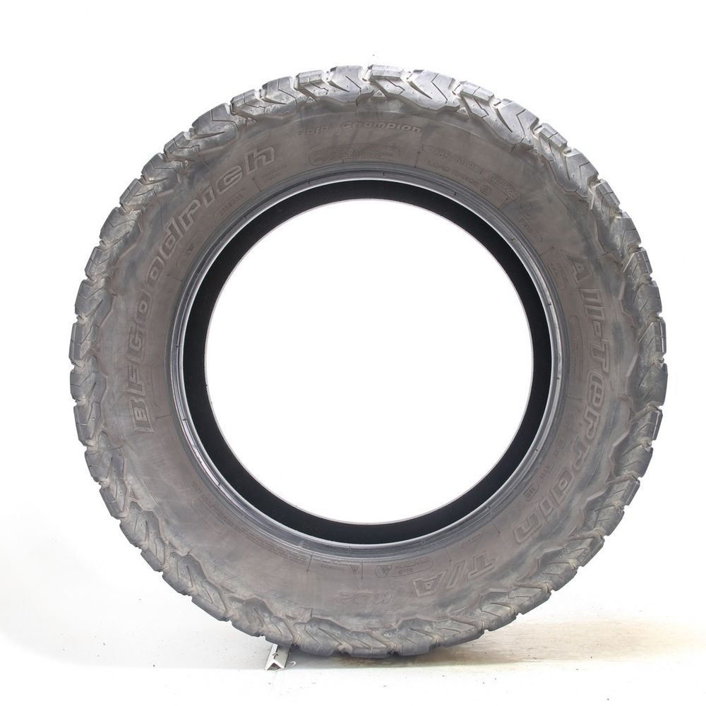 Used LT 285/60R20 BFGoodrich All-Terrain T/A KO2 125/122S E - 9.5/32 - Image 3