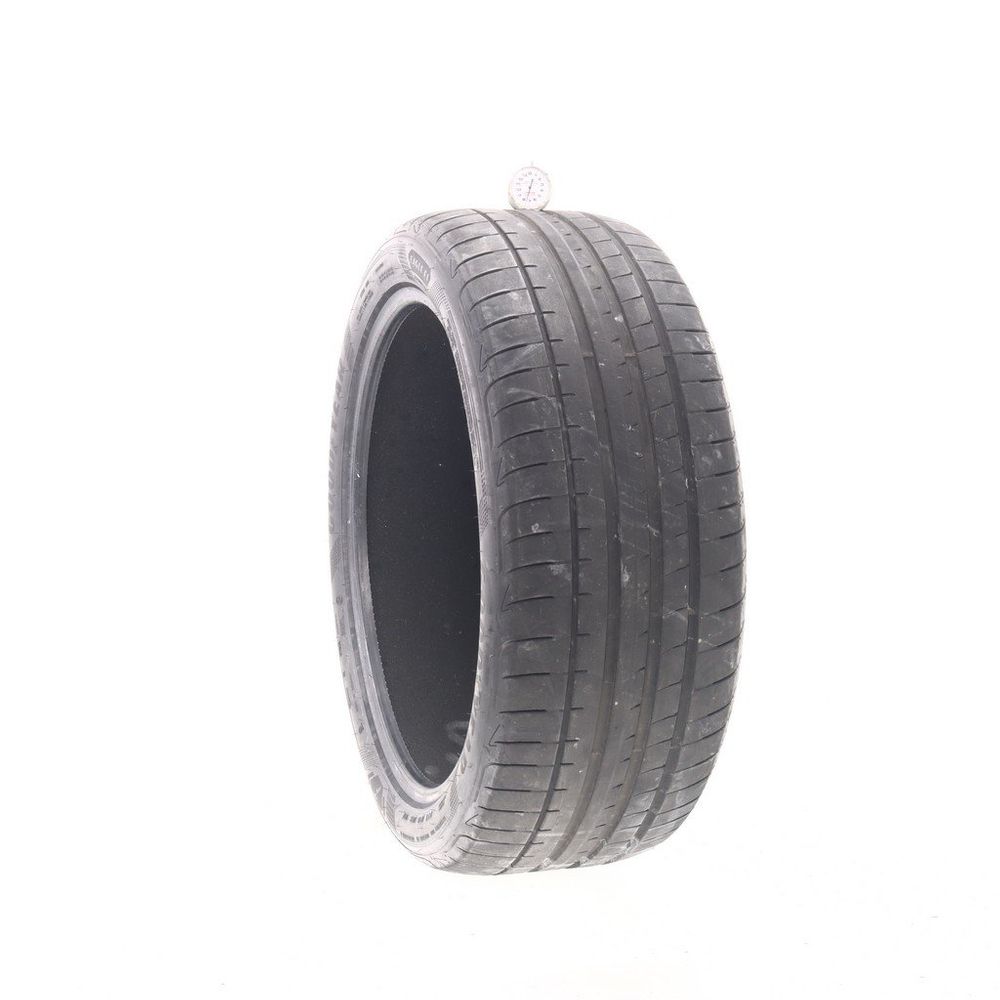 Used 265/40R21 Goodyear Eagle F1 Asymmetric 5 MO-P SoundComfort 105H - 7.5/32 - Image 1