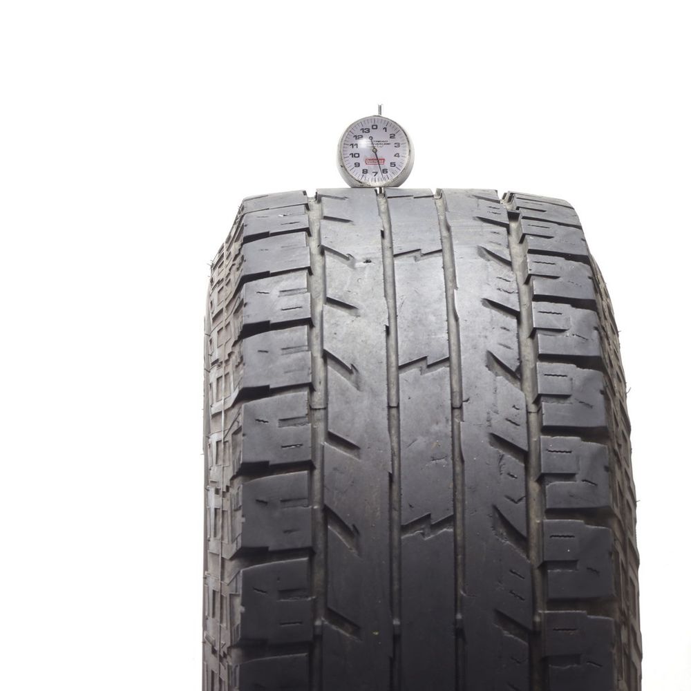 Used LT 265/70R17 Yokohama Geolandar A/T G015 121/118S E - 6/32 - Image 2
