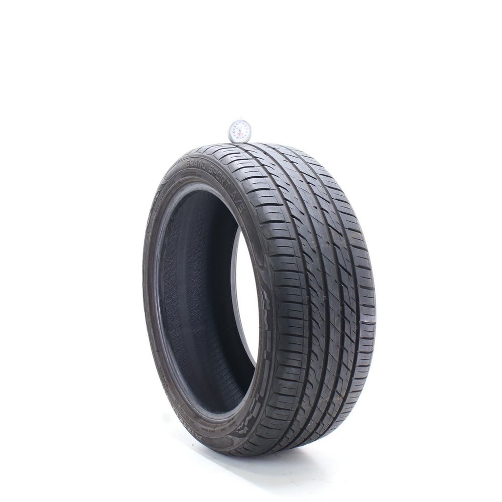 Set of (2) Used 225/45ZR18 Arroyo Grand Sport A/S 95W - 7.5-8/32 - Image 1