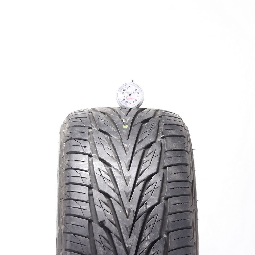 Set of (2) Used 235/55R19 Toyo Proxes ST III 105V - 8-9/32 - Image 5