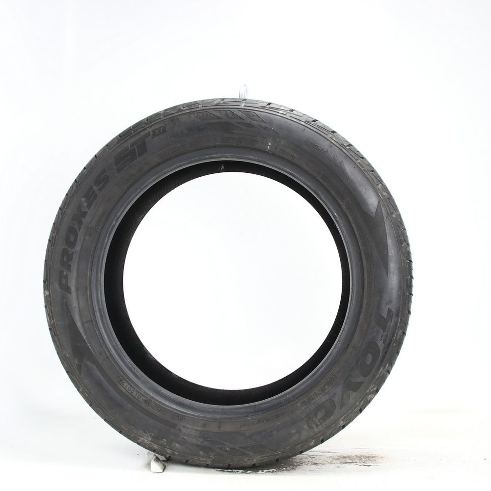 Set of (2) Used 235/55R19 Toyo Proxes ST III 105V - 8-9/32 - Image 6
