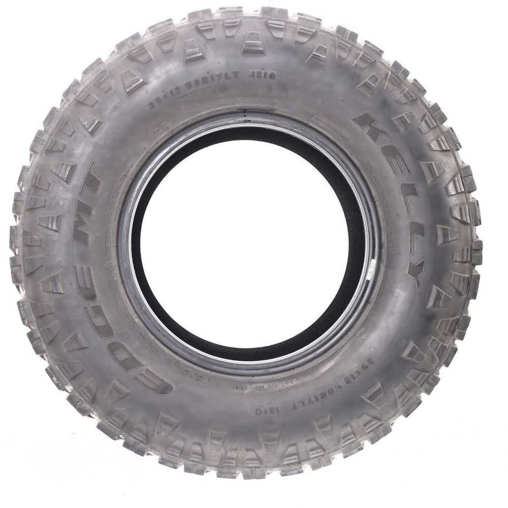 Used LT 35X12.5R17 Kelly Edge MT 121Q E - 7/32 - Image 3