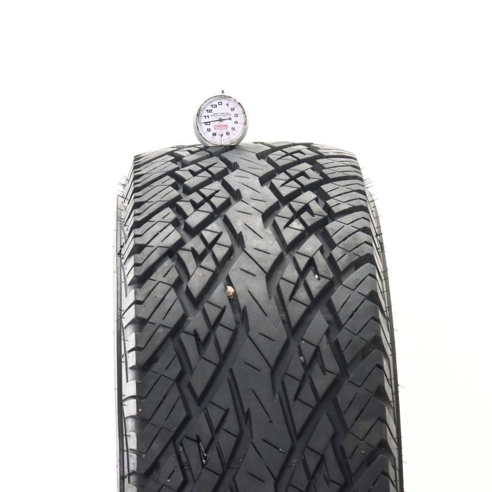 Used 265/70R17 Bridgestone Dueler RVT 113S - 10/32 - Image 2