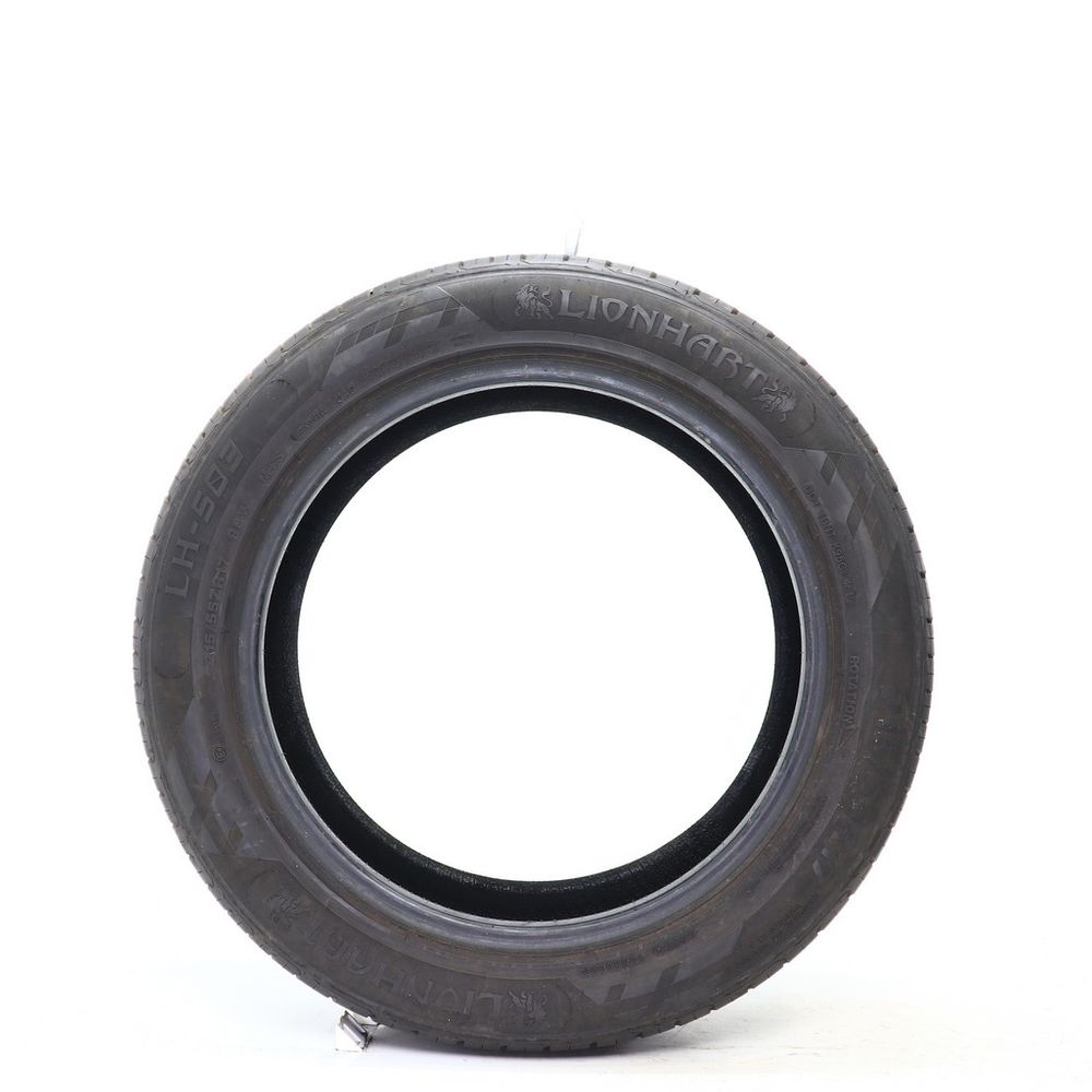 Used 215/55ZR17 Lionhart LH-503 98W - 7/32 - Image 3