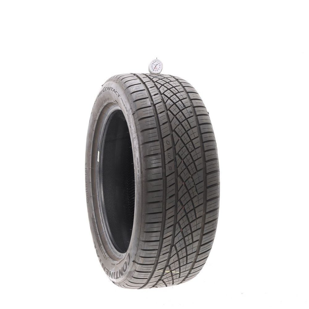 Used 255/50ZR19 Continental ExtremeContact DWS06 Plus 107W - 8/32 - Image 1